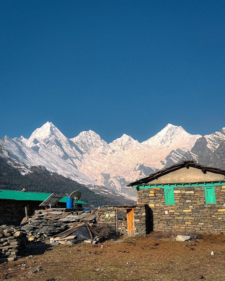 Darma Valley Expedition