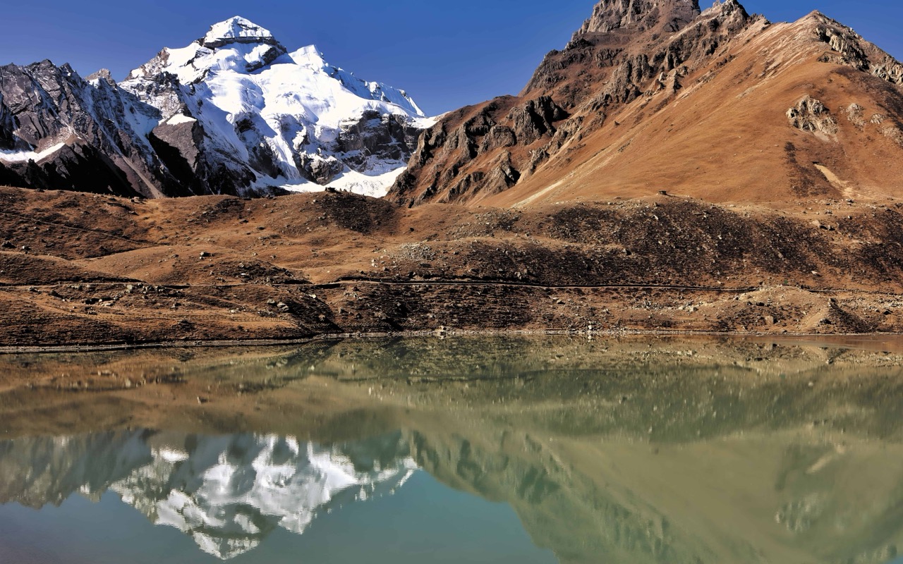 Adi Kailash Yatra Package