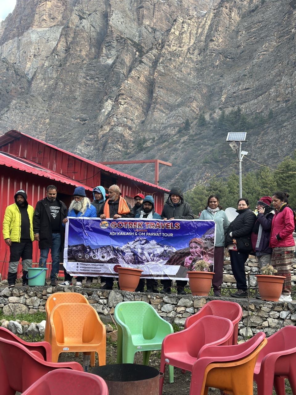 Vyas Valley Route