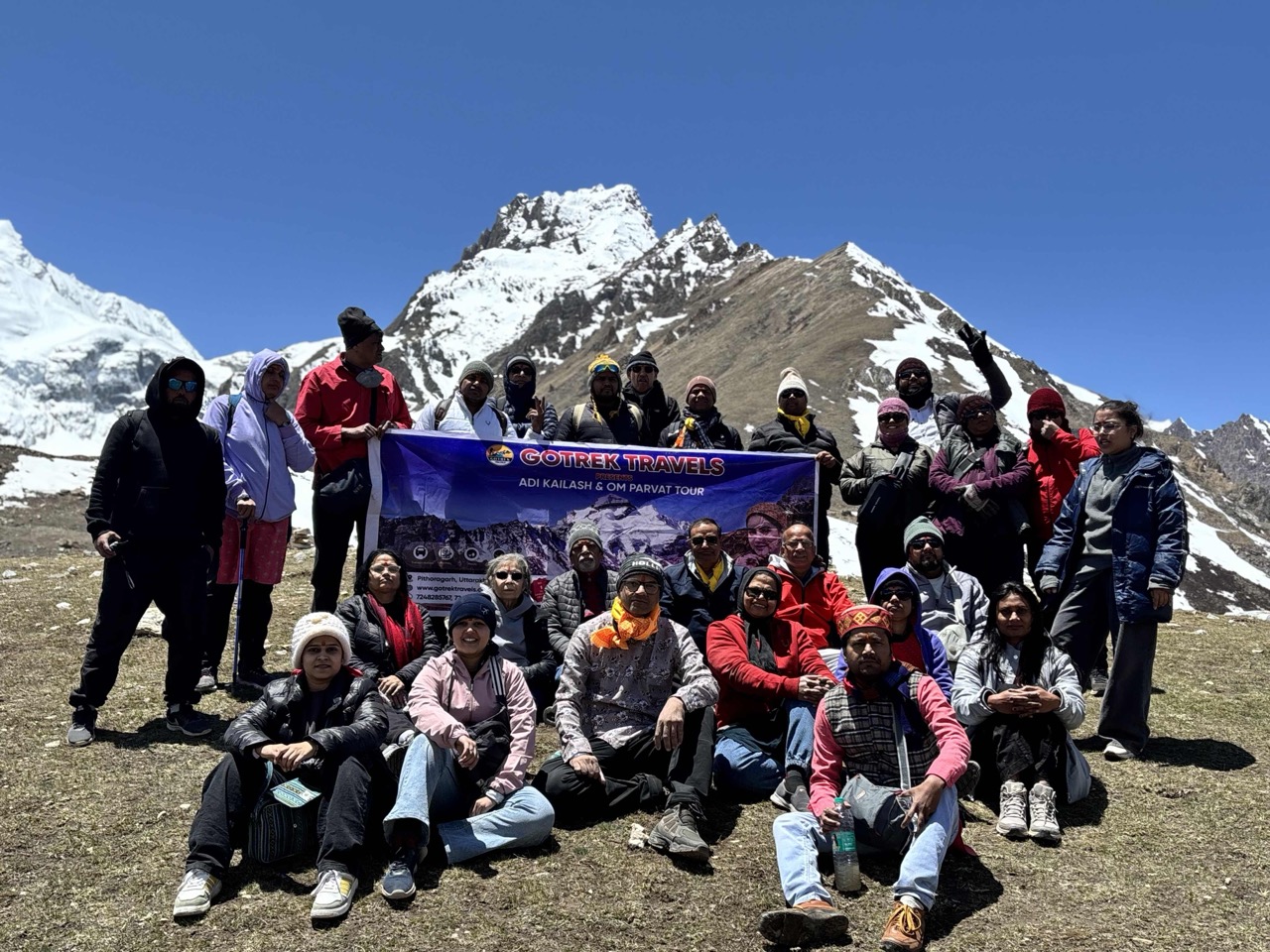 Adi Kailash Yatra 2026