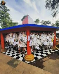 Chitai Golu Devta Temple