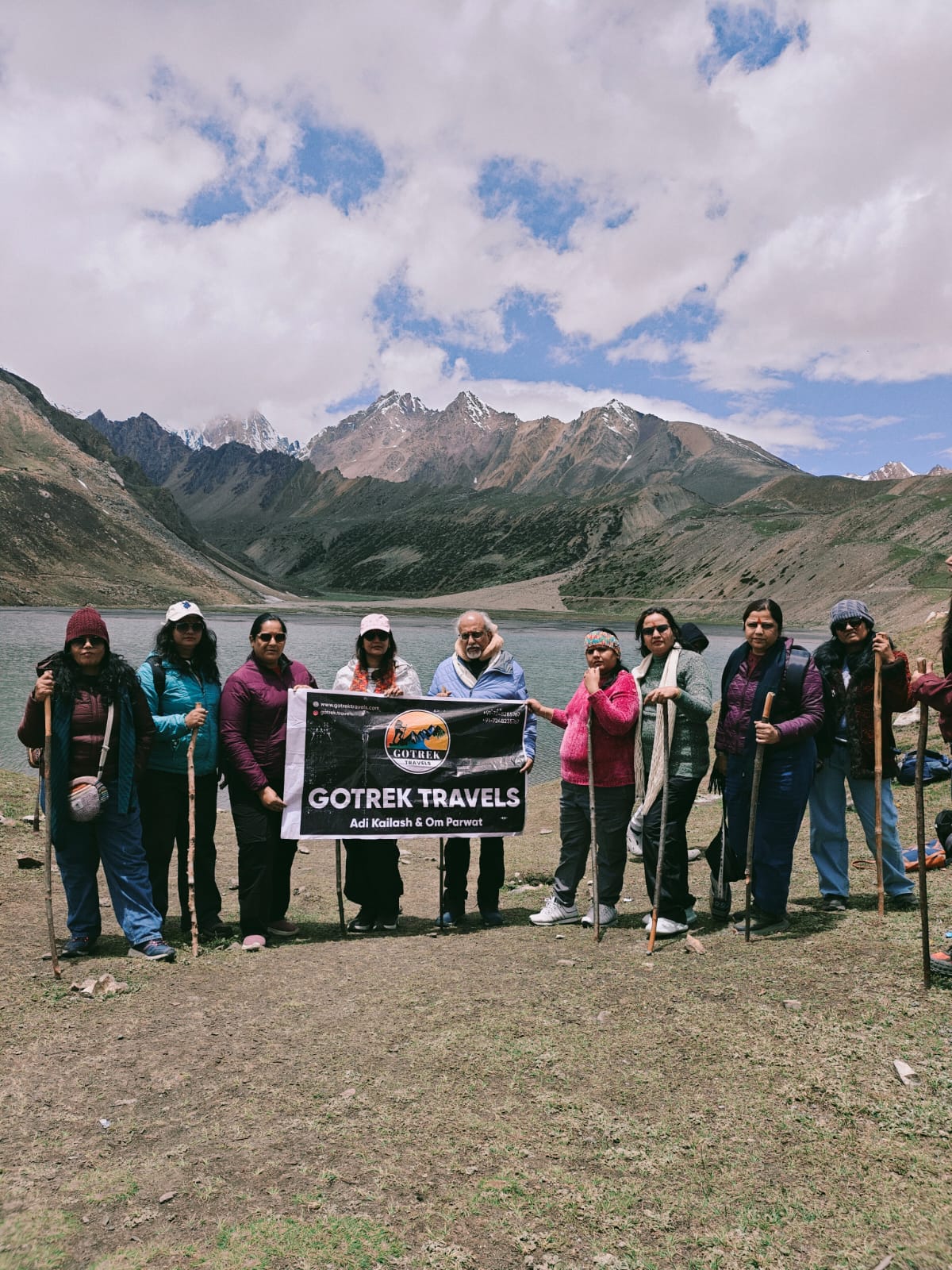 Group Memory 06 — Enjoy Yatra group departure
