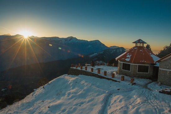 Khaliya Top Trek