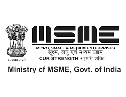 MSME India — Enjoy Yatra accreditation