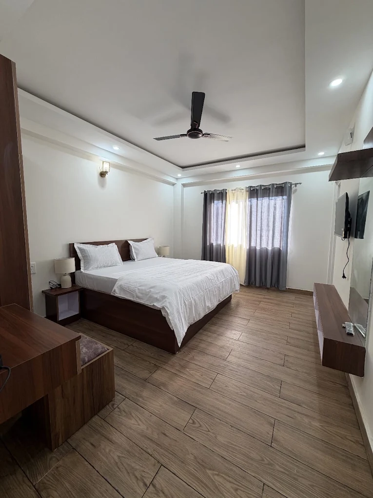 Rio Hotel room interior