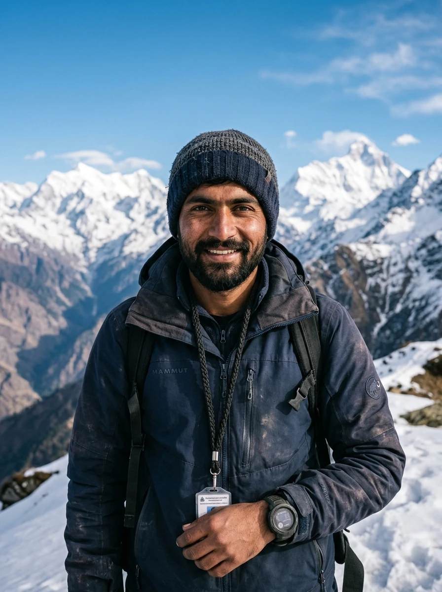 Deepak Singh Mehta