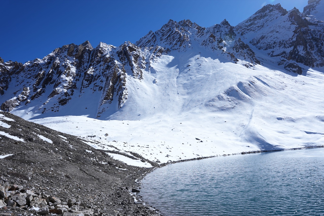 Remote Camp
